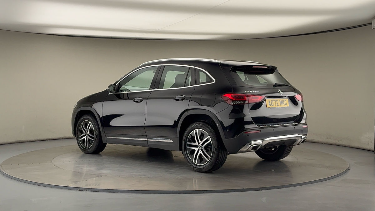 More views of Mercedes-Benz GLA