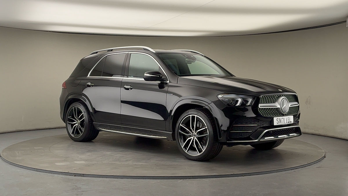 More views of Mercedes-Benz GLE