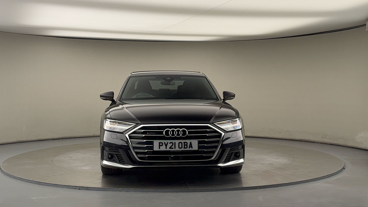 More views of Audi A8