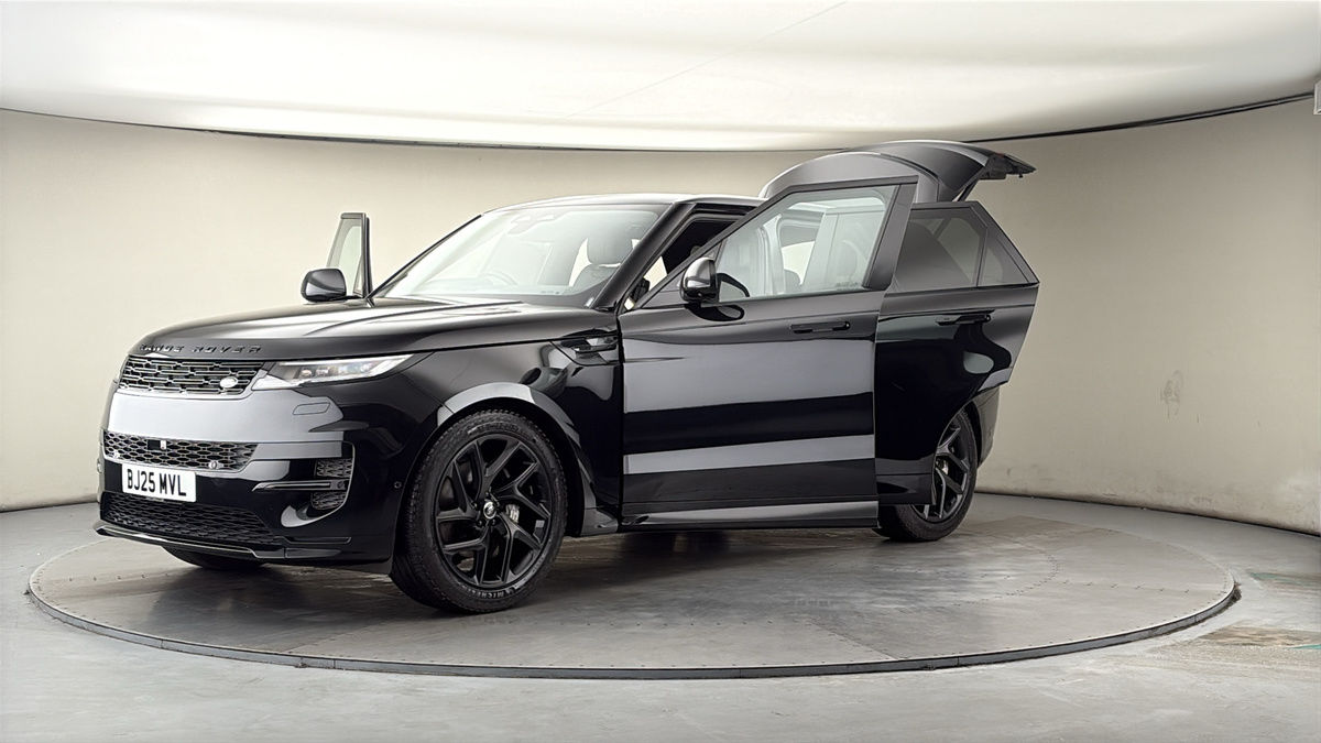 Land Rover Range Rover Sport Image 22
