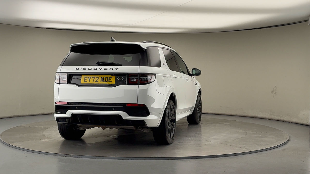 More views of Land Rover Discovery Sport