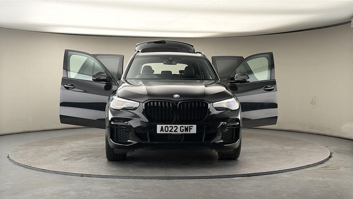 More views of BMW X5