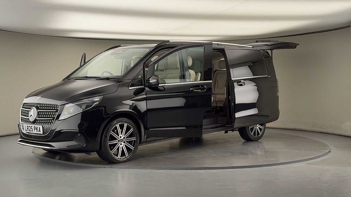 More views of Mercedes-Benz V Class