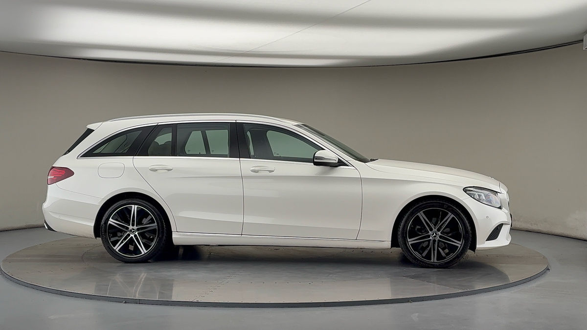 More views of Mercedes-Benz C Class