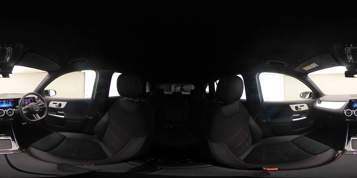 More views of Mercedes-Benz GLA