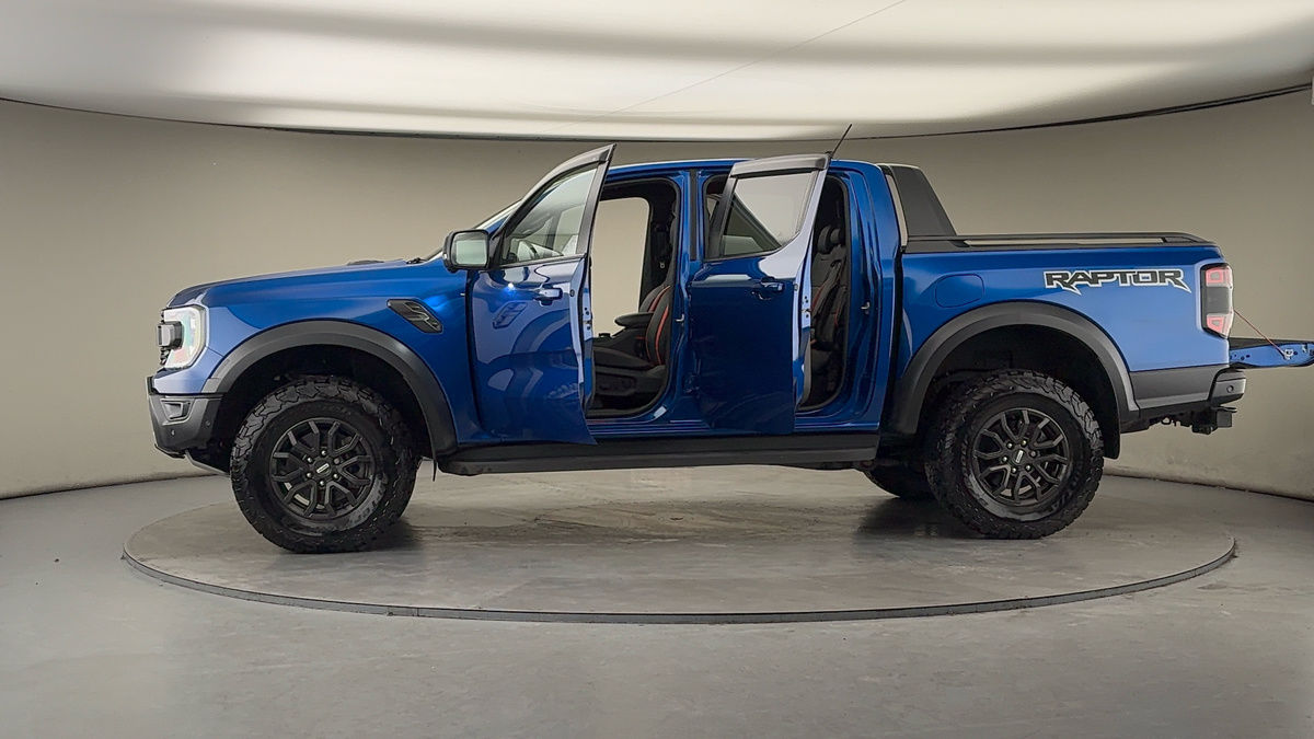 More views of Ford Ranger