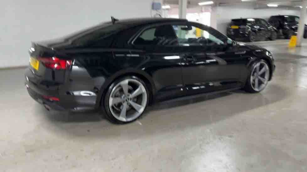 More views of Audi A5