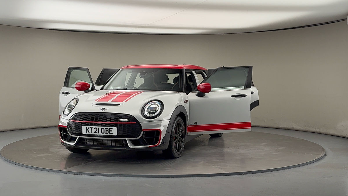 More views of MINI Clubman