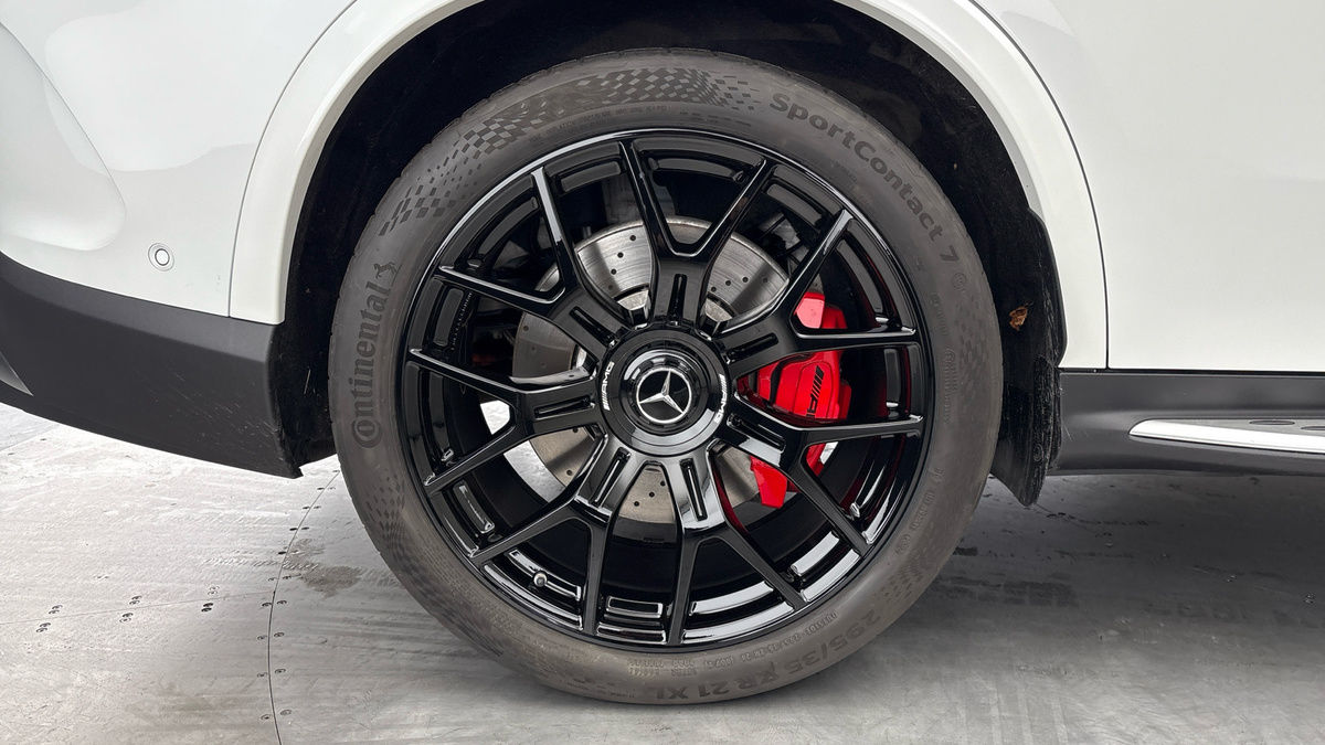 Mercedes-Benz GLC Image 10