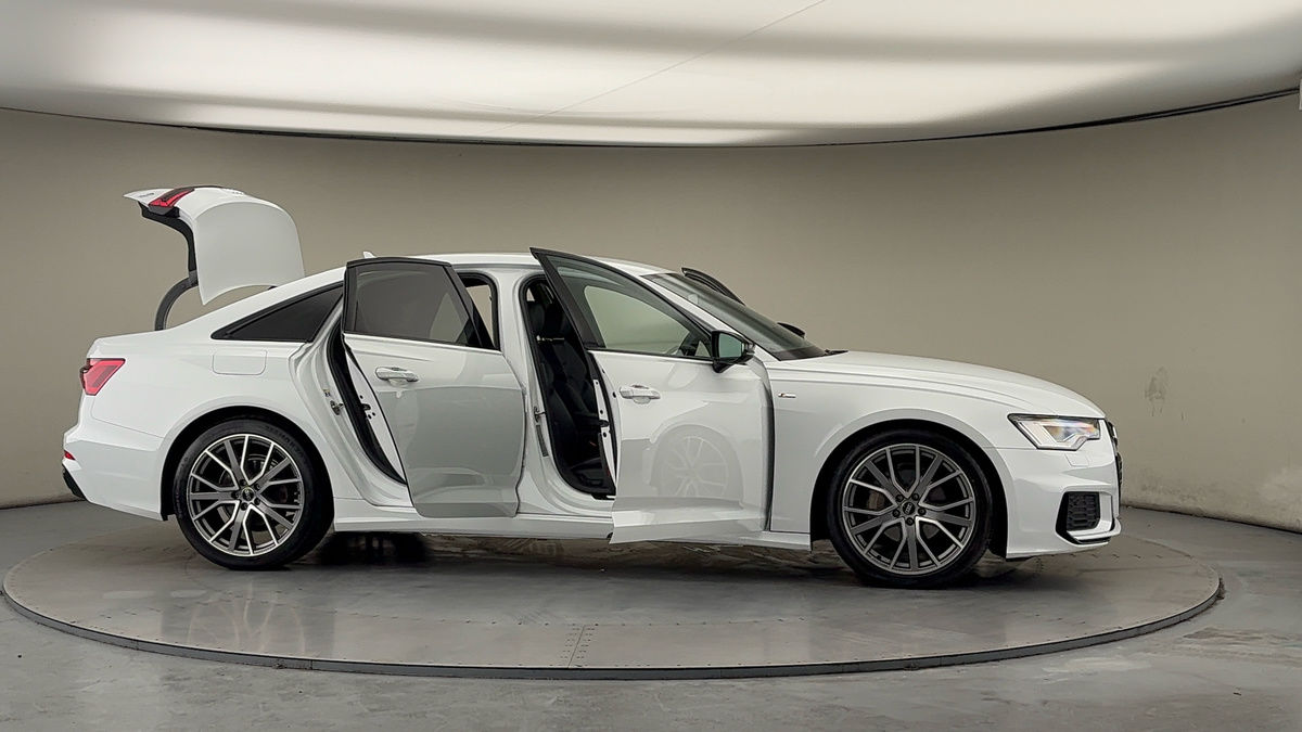 More views of Audi A6 Saloon