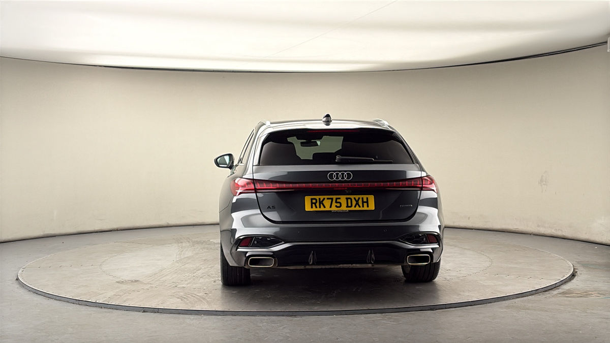 More views of Audi A5 Avant