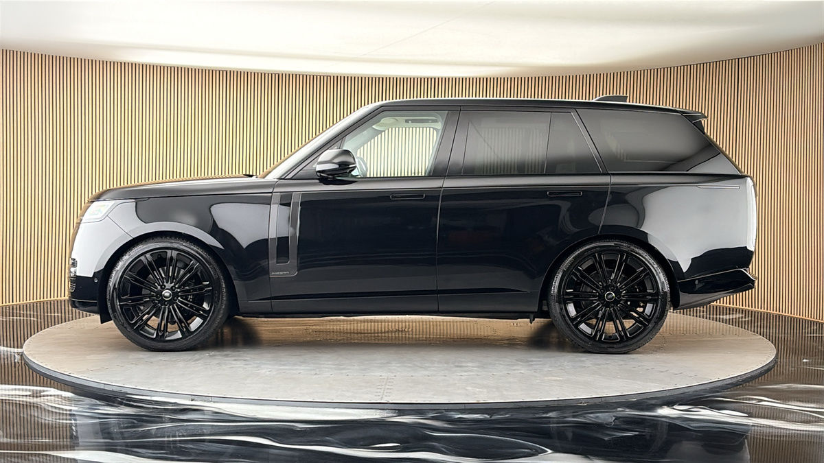 Land Rover Range Rover Image 15