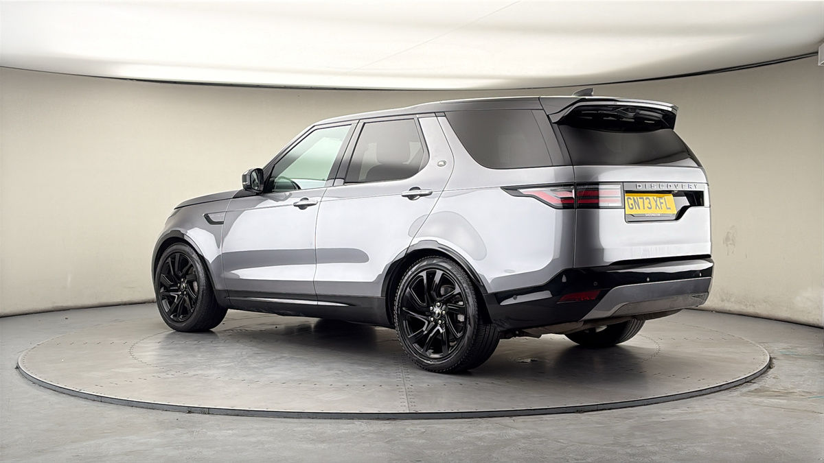 More views of Land Rover Discovery