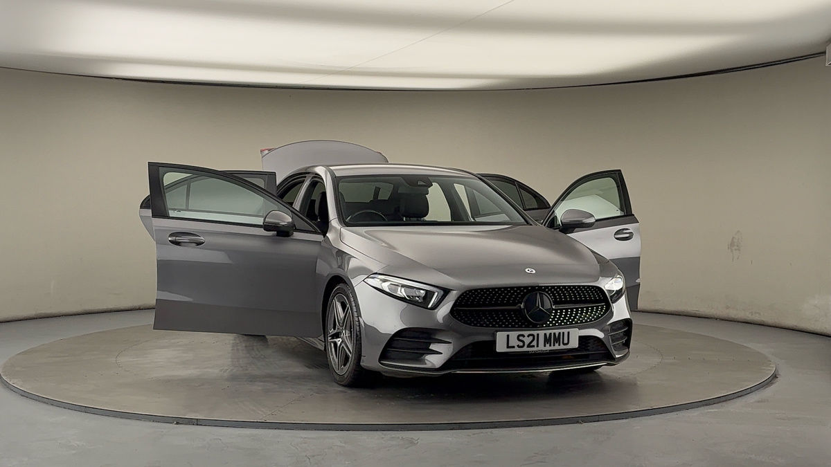 More views of Mercedes-Benz A Class