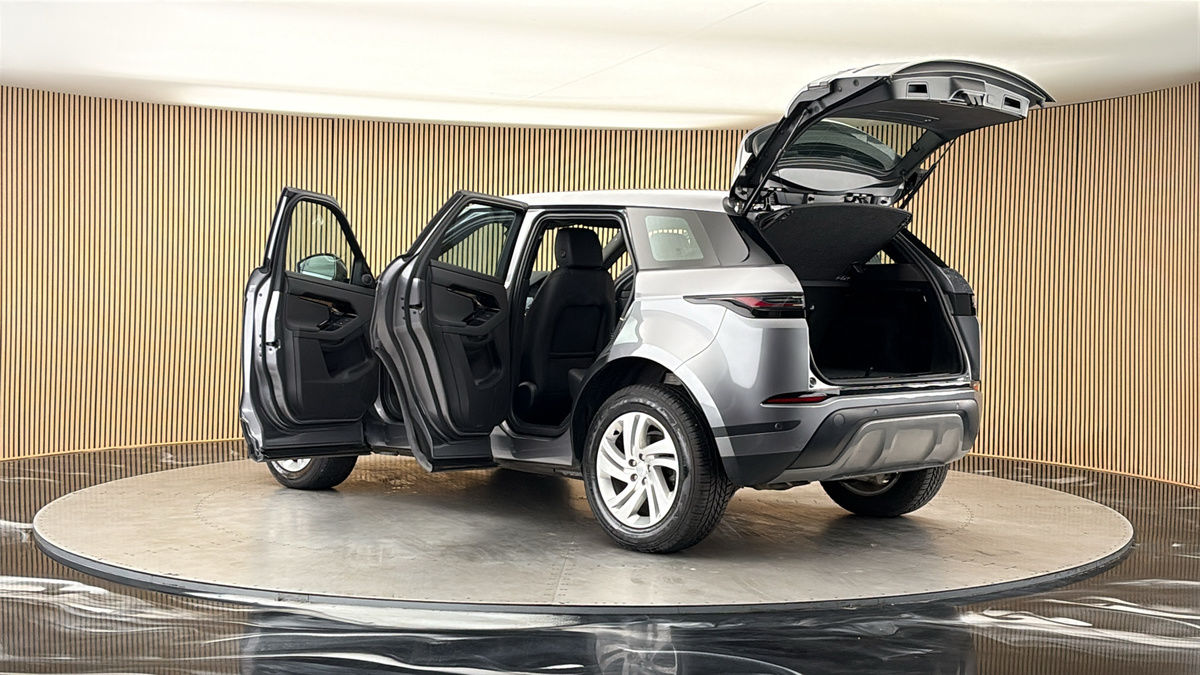 More views of Land Rover Range Rover Evoque