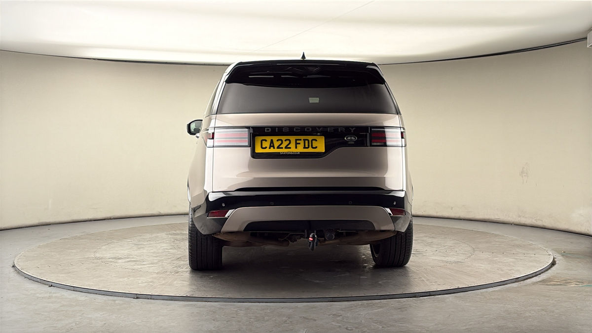 More views of Land Rover Discovery