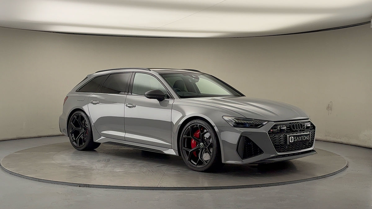 More views of Audi RS6 Avant