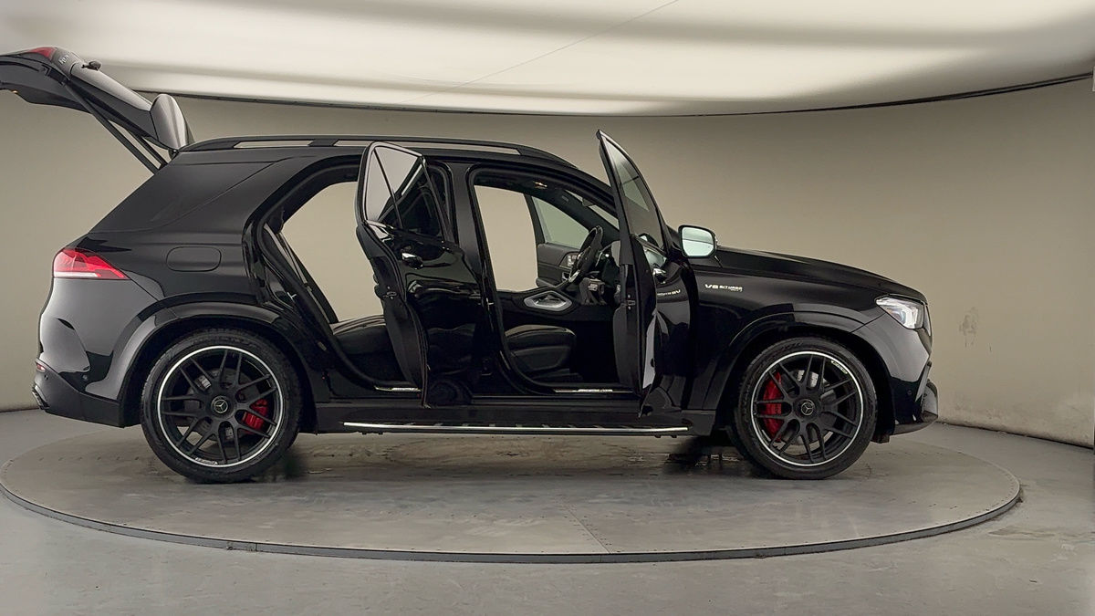 More views of Mercedes-Benz GLE