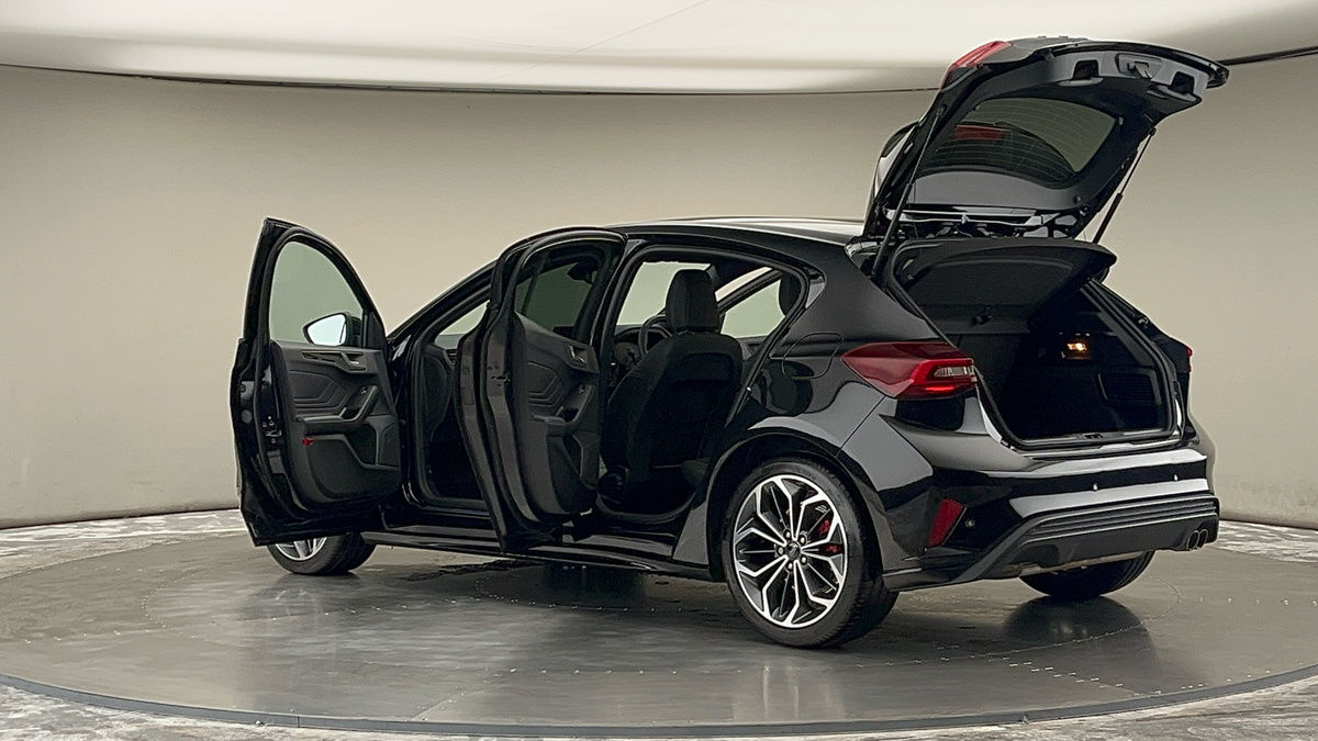 More views of Ford Focus