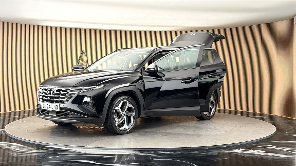 Hyundai TUCSON Image 22