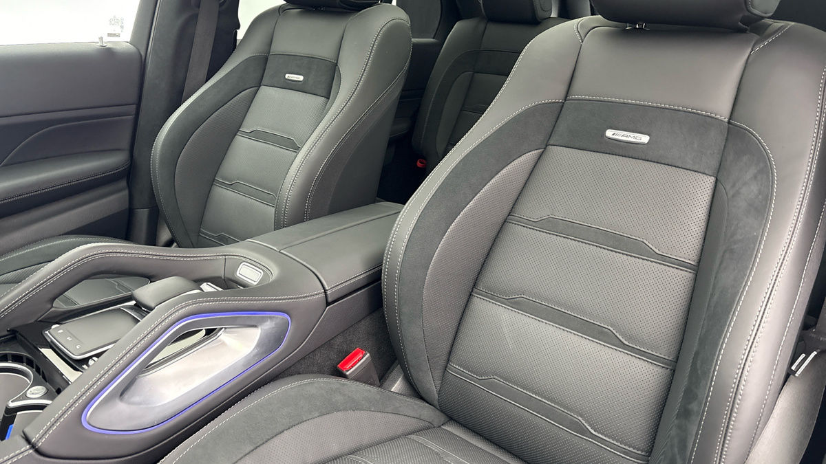 Mercedes-Benz GLE Image 7