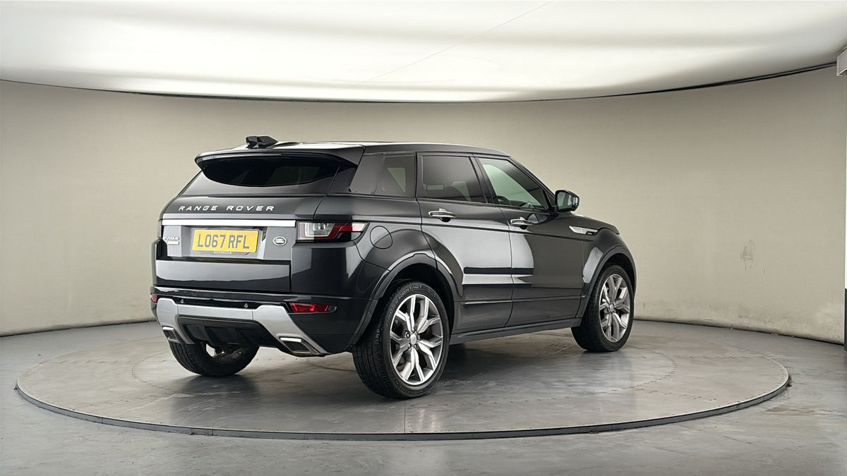 More views of Land Rover Range Rover Evoque