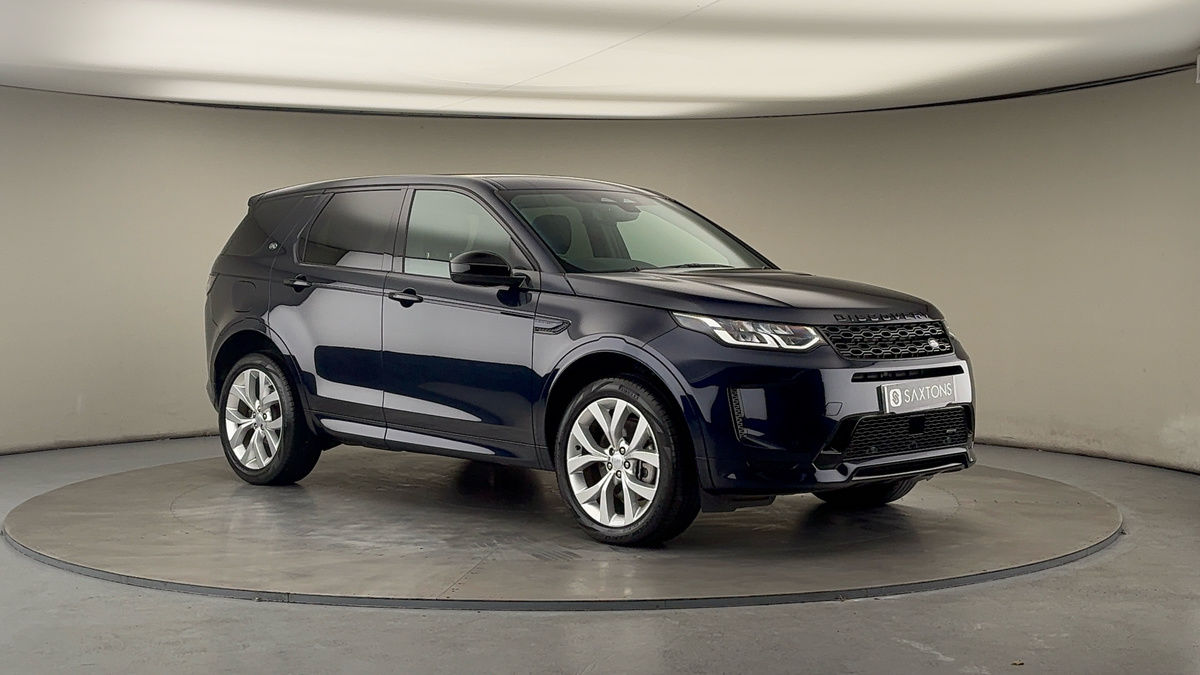 More views of Land Rover Discovery Sport