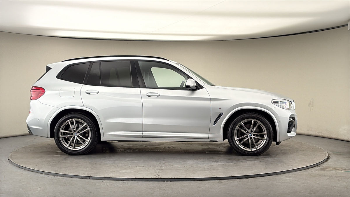 More views of BMW X3