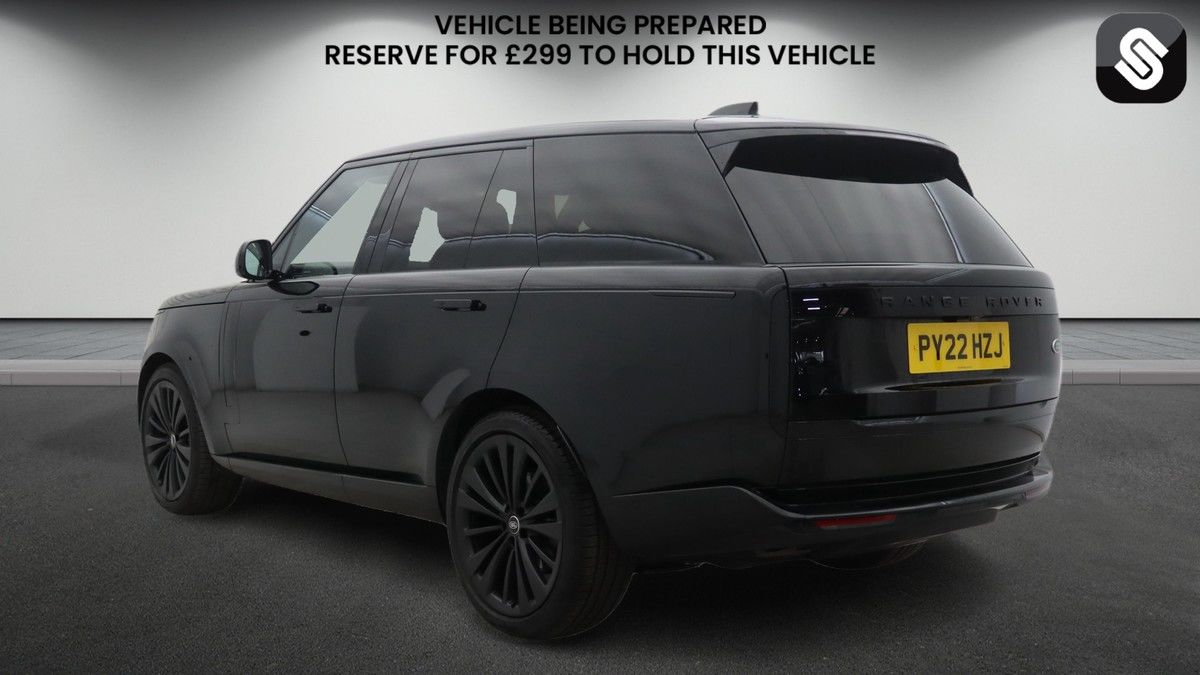 Land Rover Range Rover Image 3