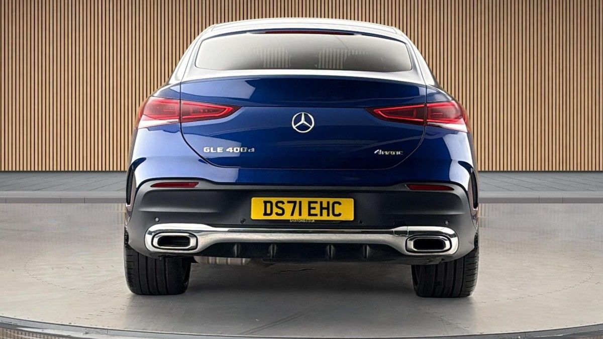 Mercedes-Benz GLE Image 4