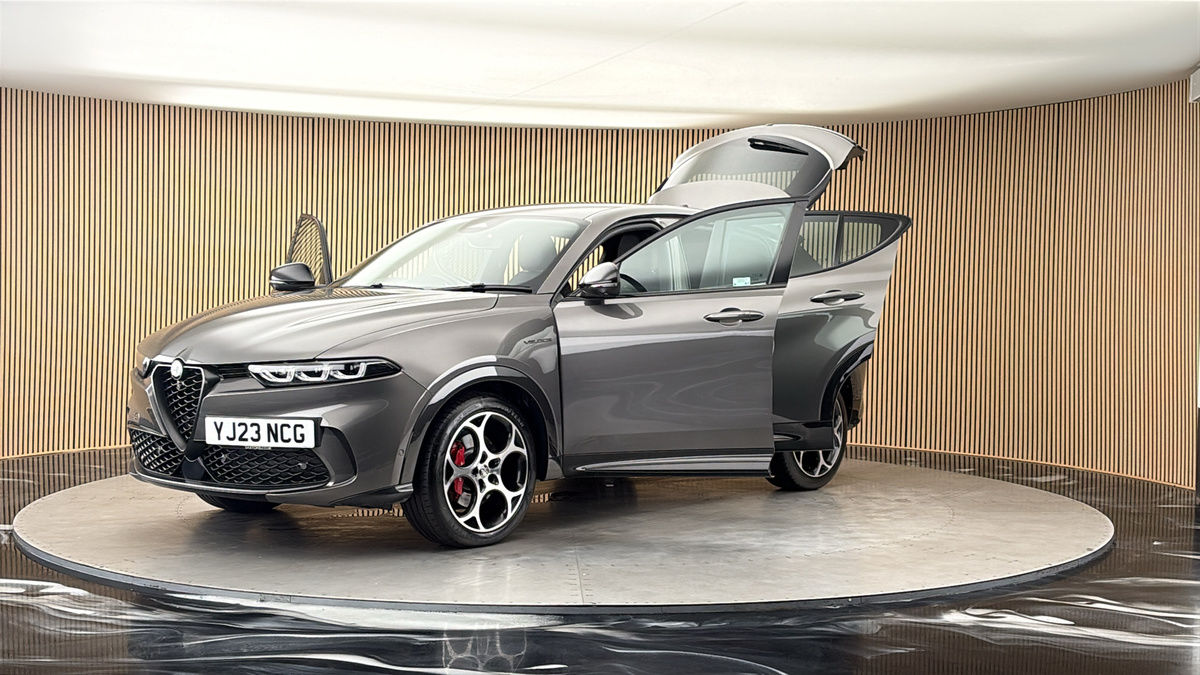 Alfa Romeo Tonale Image 22