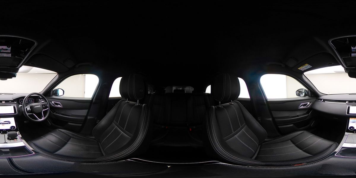 More views of Land Rover Range Rover Velar