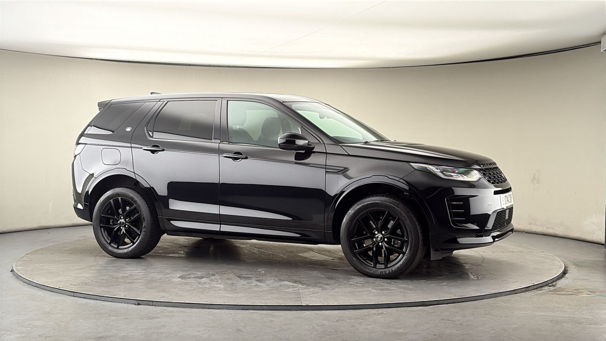 More views of Land Rover Discovery Sport