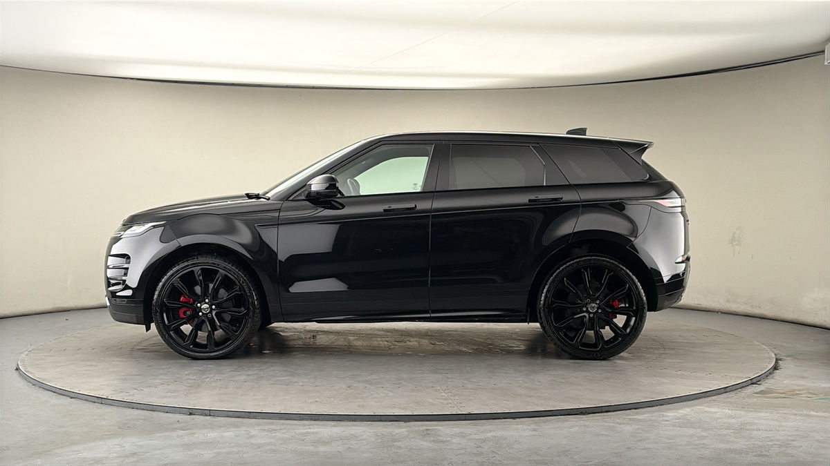 More views of Land Rover Range Rover Evoque