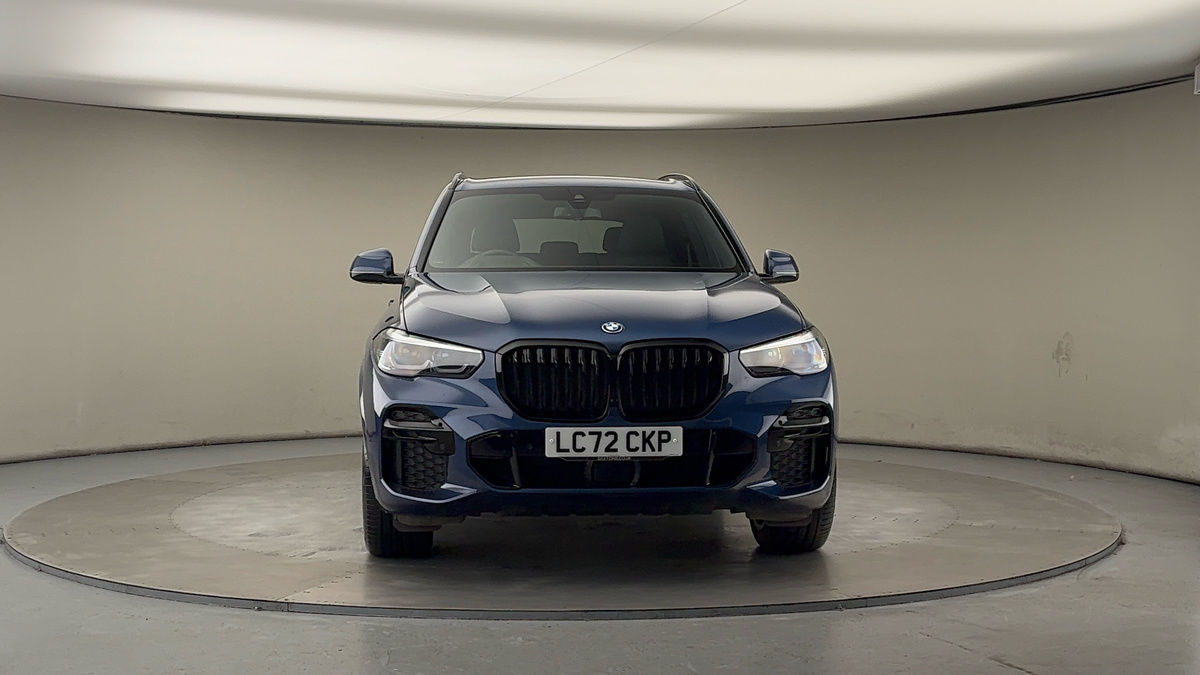 More views of BMW X5