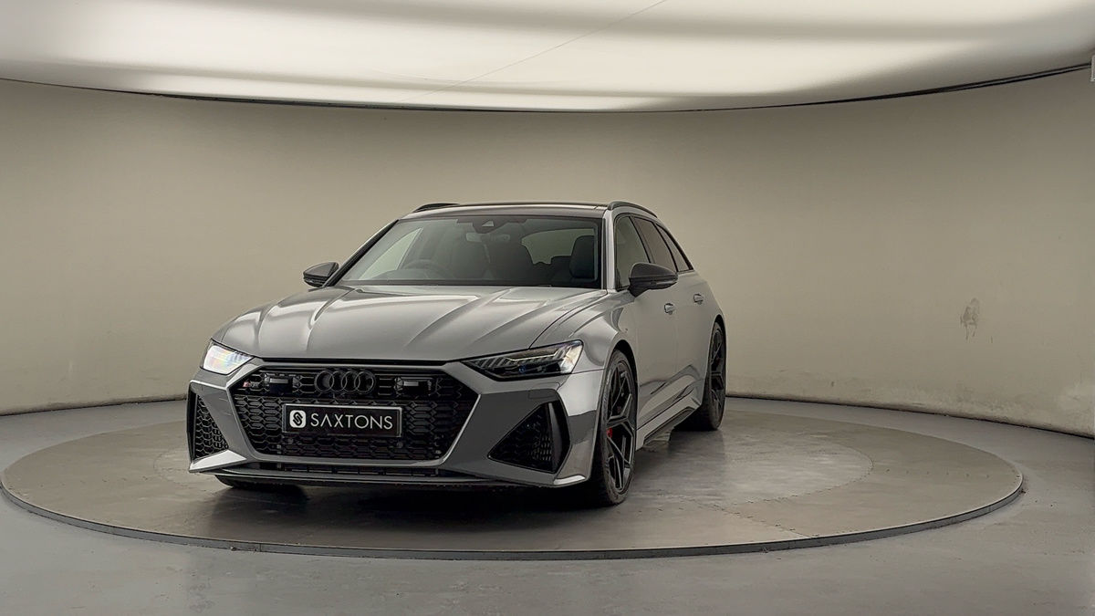 More views of Audi RS6 Avant