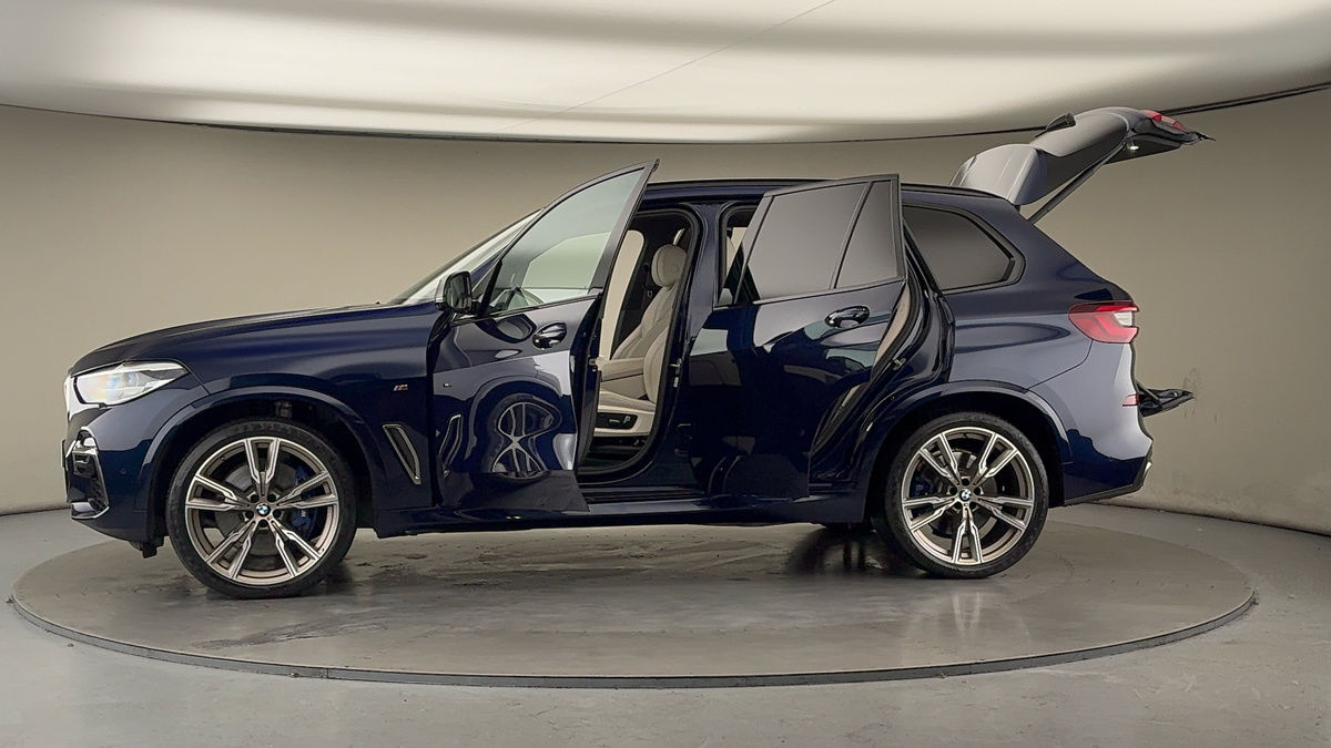 More views of BMW X5