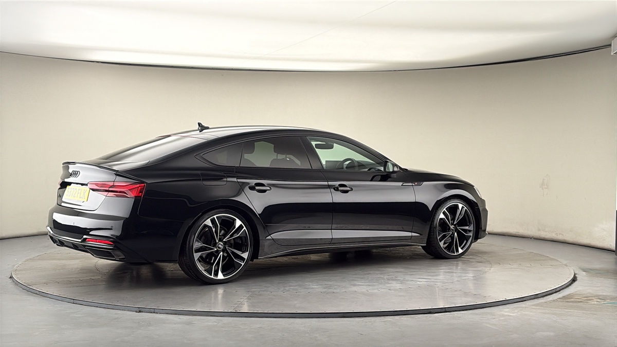 More views of Audi A5