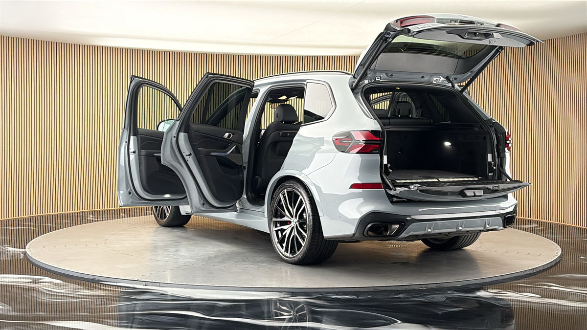 BMW X5 Image 23
