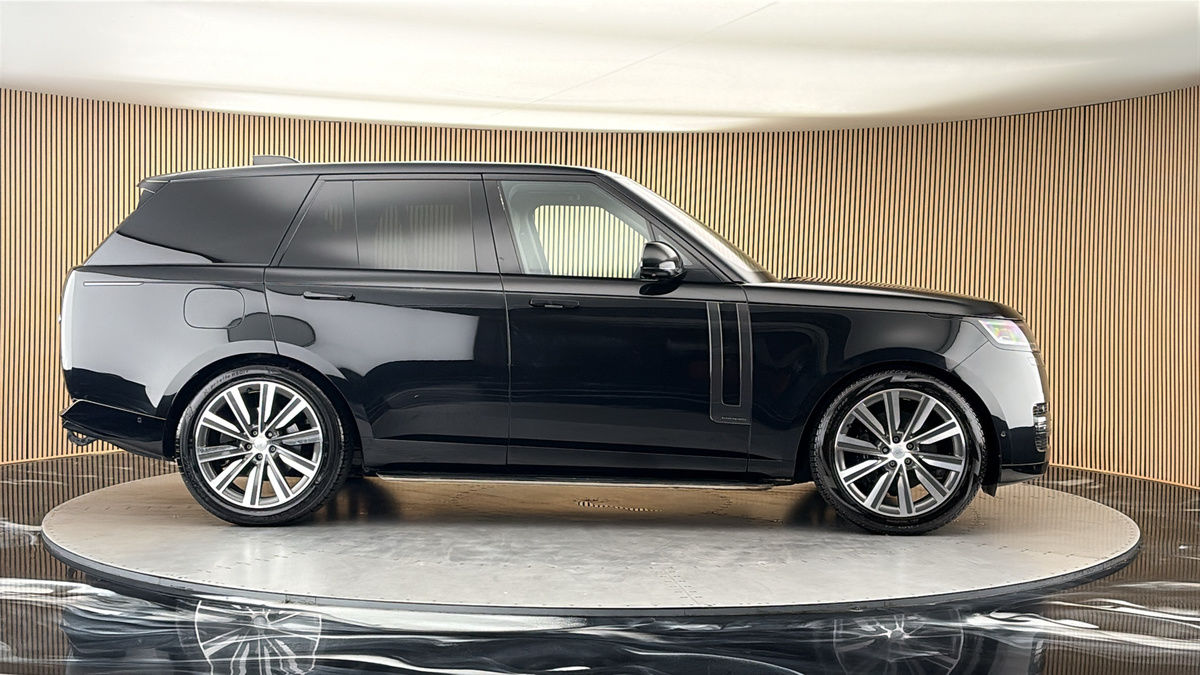 Land Rover Range Rover Image 16