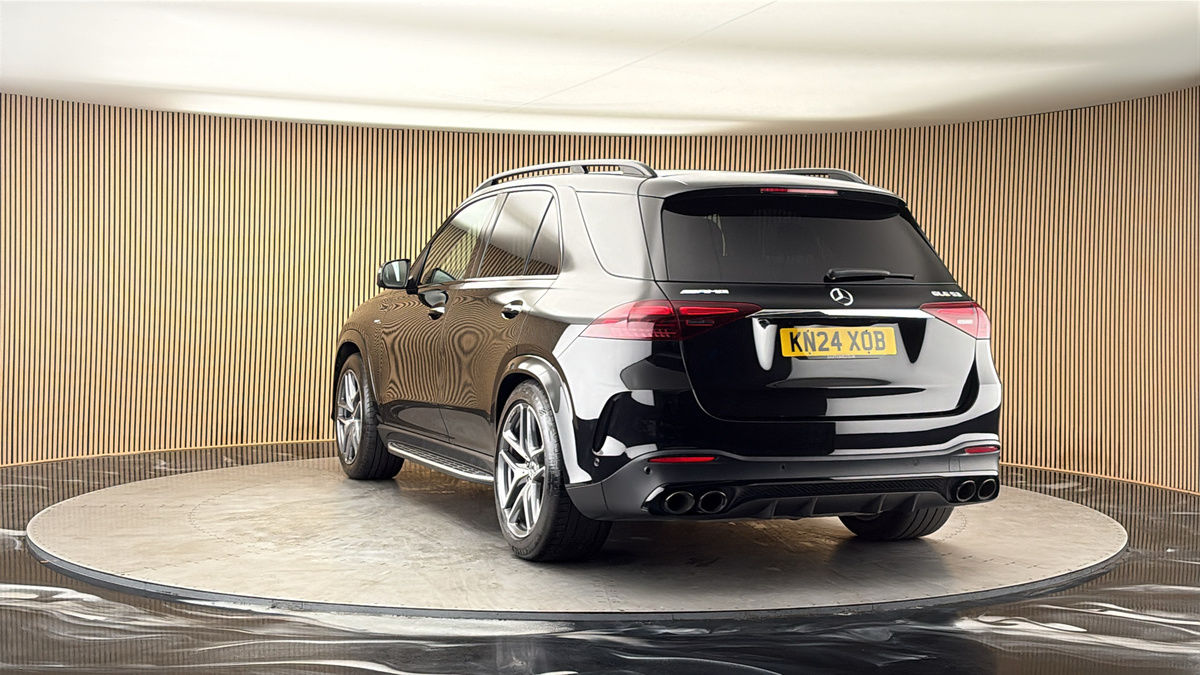 More views of Mercedes-Benz GLE