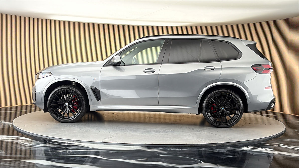 More views of BMW X5