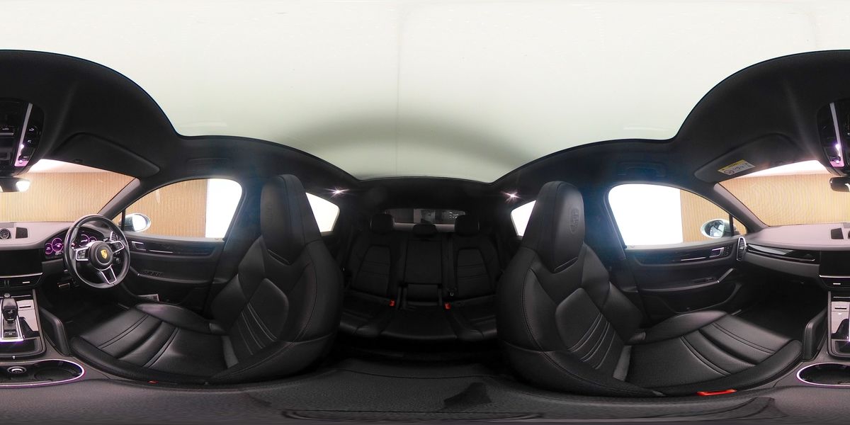 More views of Porsche Cayenne