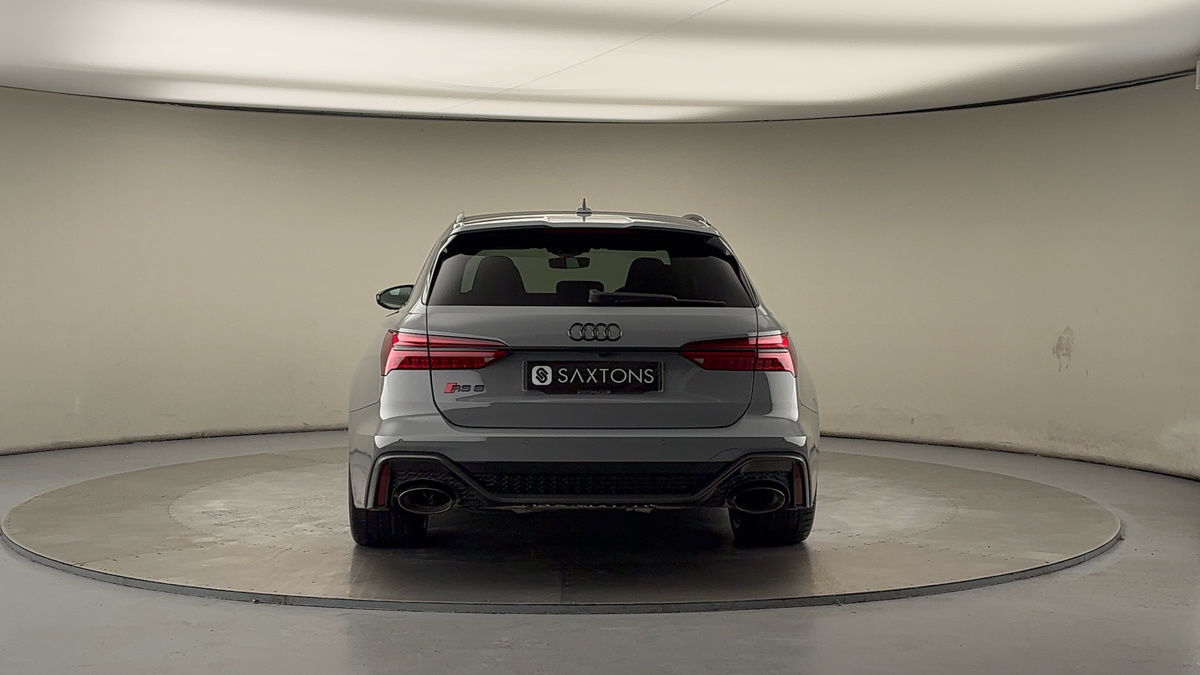 More views of Audi RS6 Avant