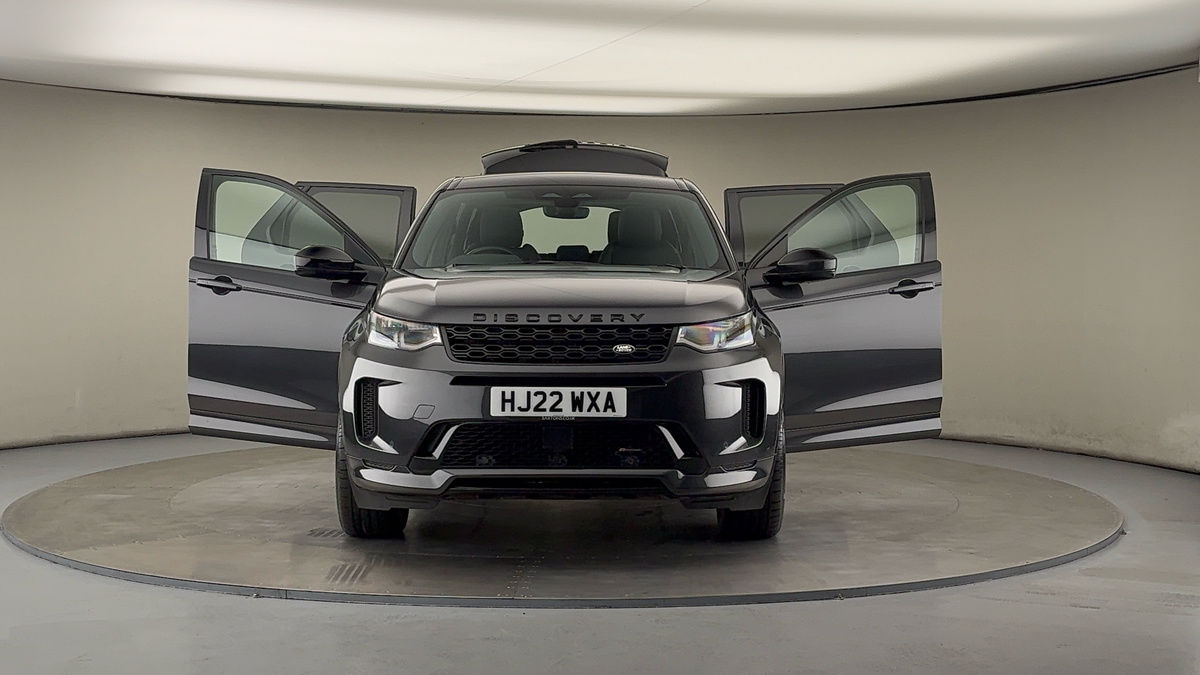 More views of Land Rover Discovery Sport