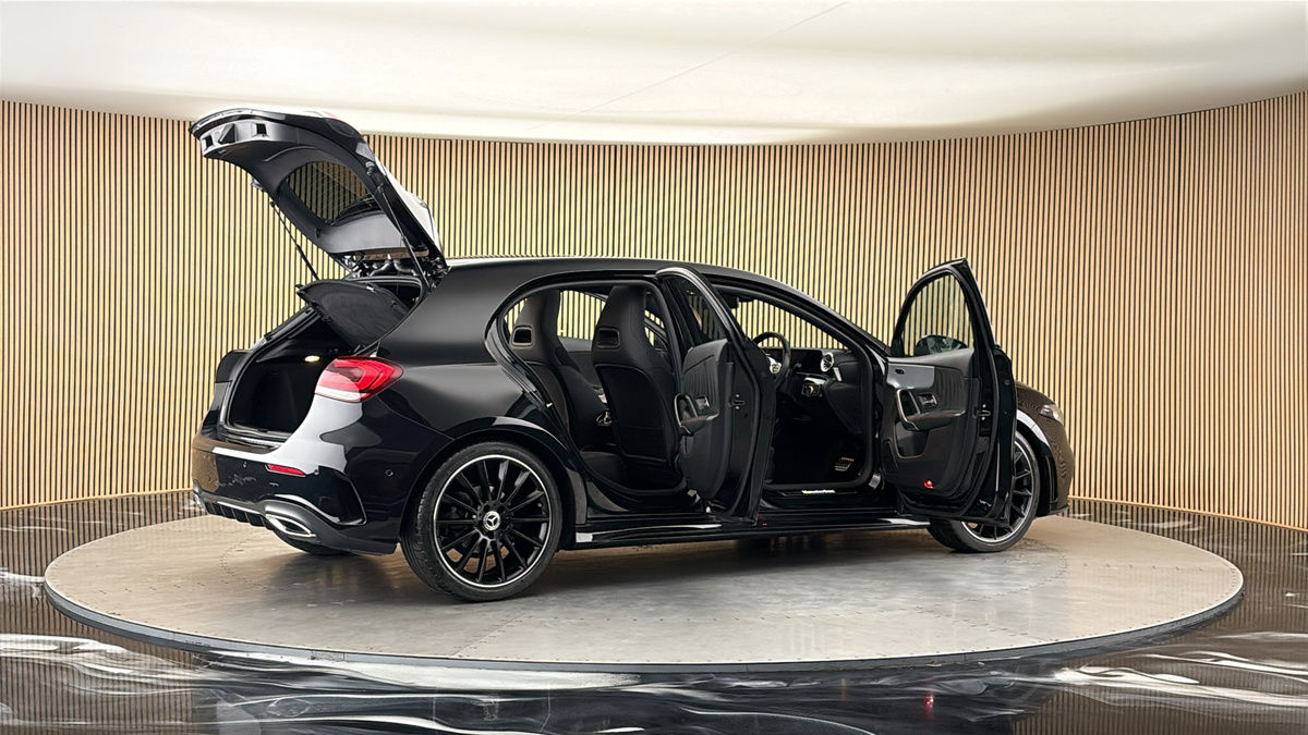 More views of Mercedes-Benz A Class
