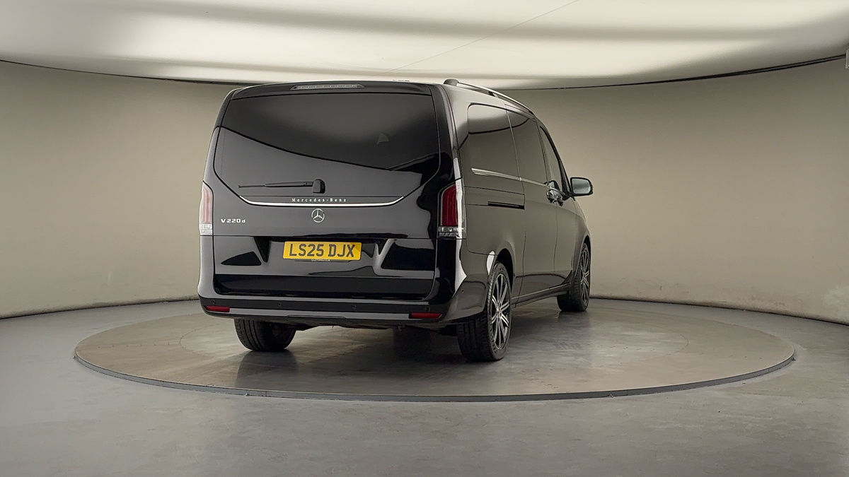 More views of Mercedes-Benz V Class