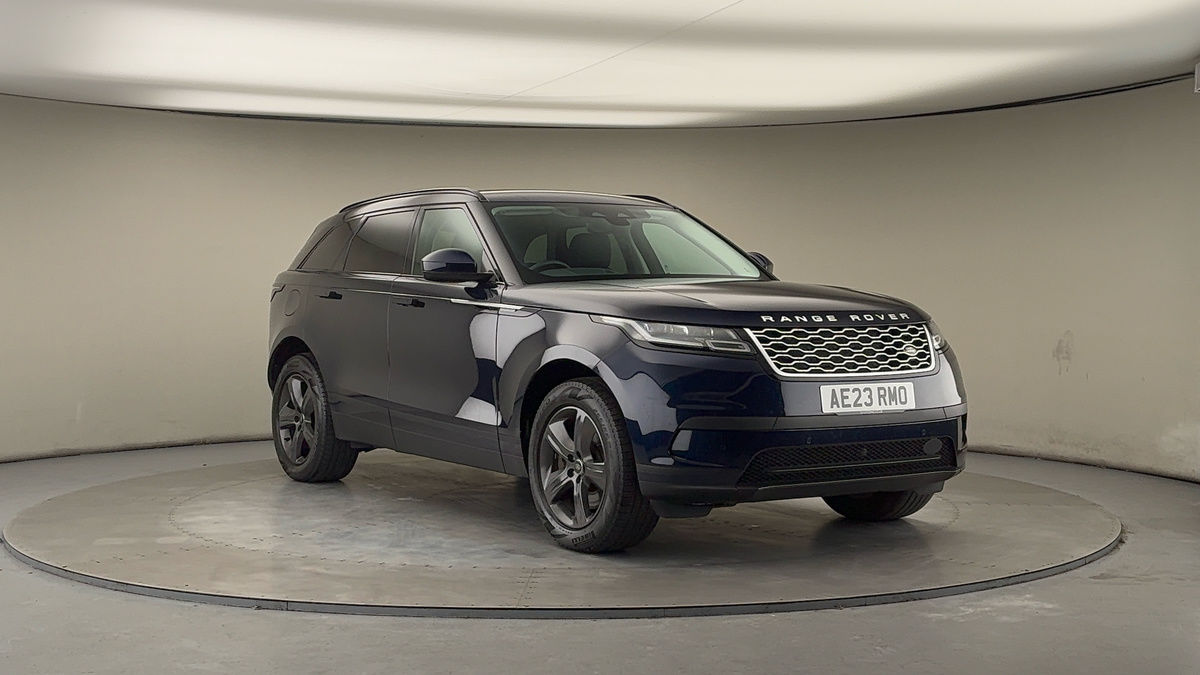 Land Rover Range Rover Velar Sticky Header Image
