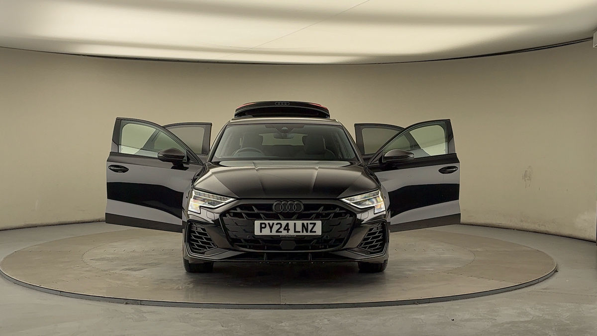 More views of Audi S3