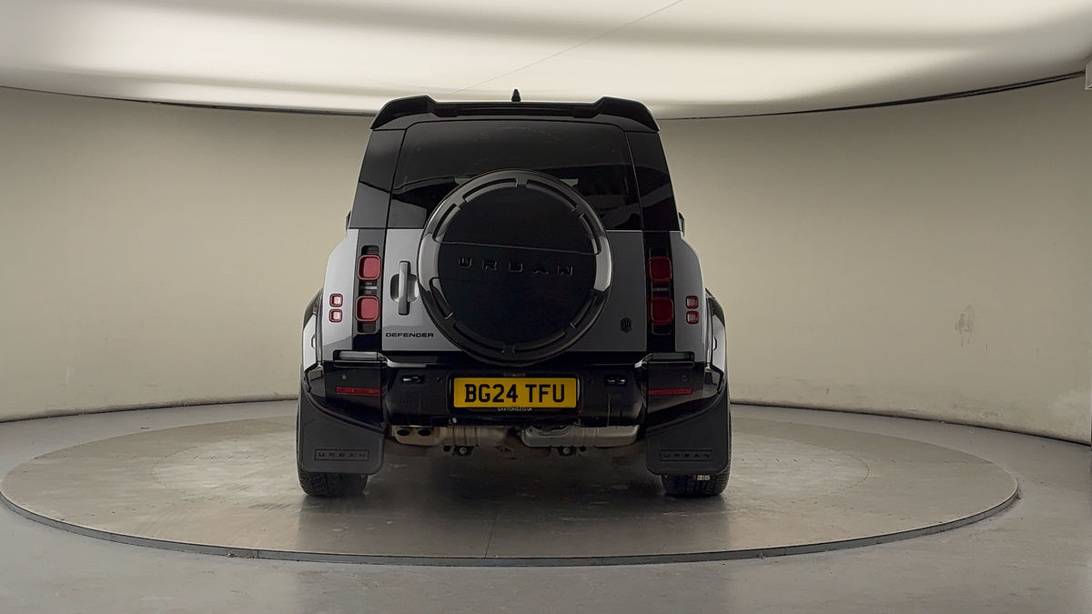 Land Rover Defender 110 Urban Image 4